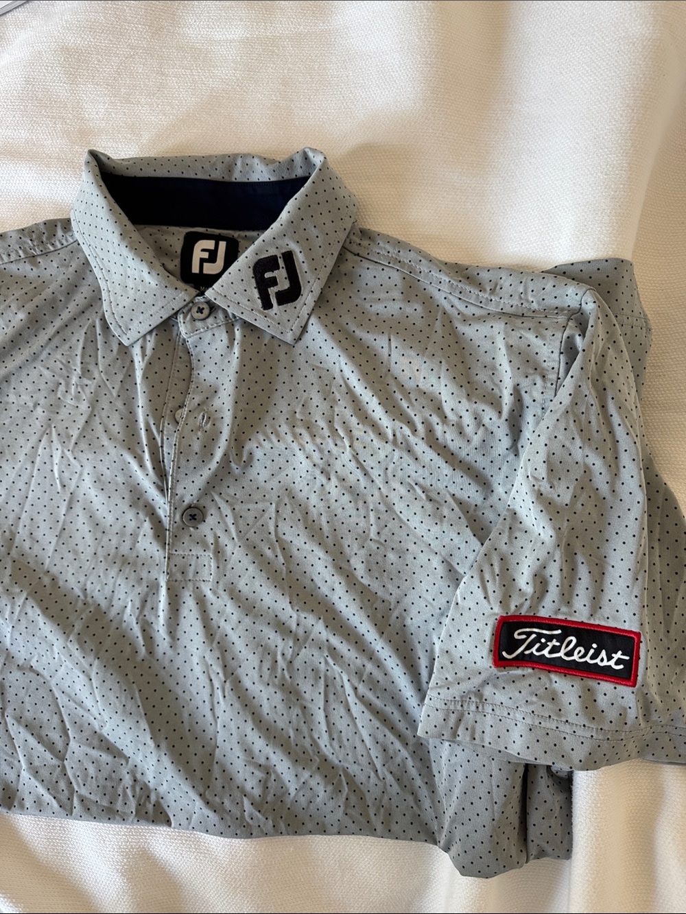 Footjoy Golf Polo